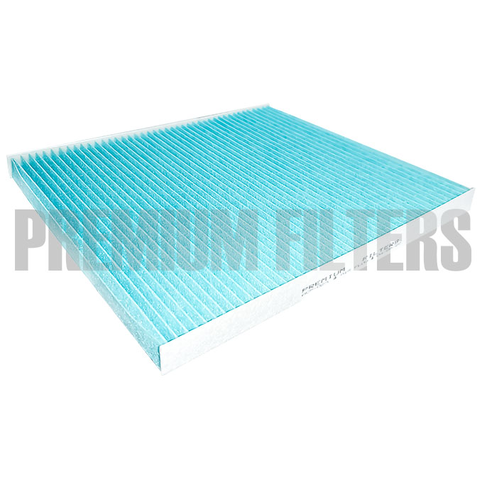 Filtro de Cabina / Aire Acondicionado ACP-023 — FILTRO AIRE ACONDICIONADO