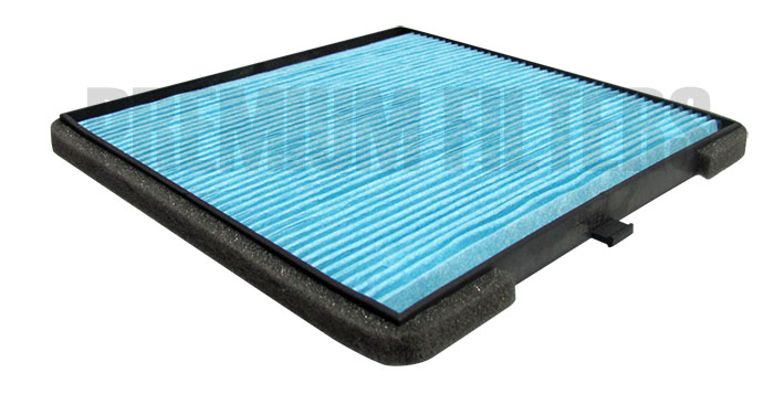 Filtro de Cabina / Aire Acondicionado ACP-024 — FILTRO AIRE ACONDICIONADO