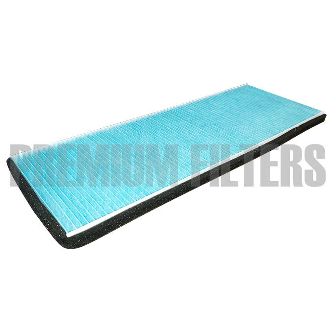 Filtro de Cabina / Aire Acondicionado ACP-027