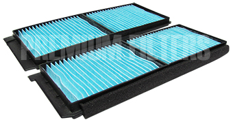 Filtro de Cabina / Aire Acondicionado ACP-056 — ACP-056
