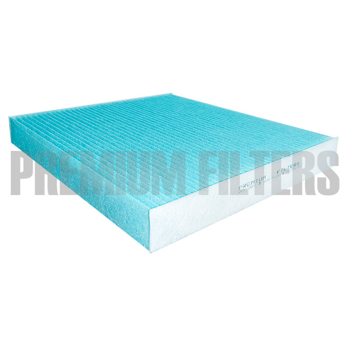 Filtro de Cabina / Aire Acondicionado ACP-087 — ACP-087