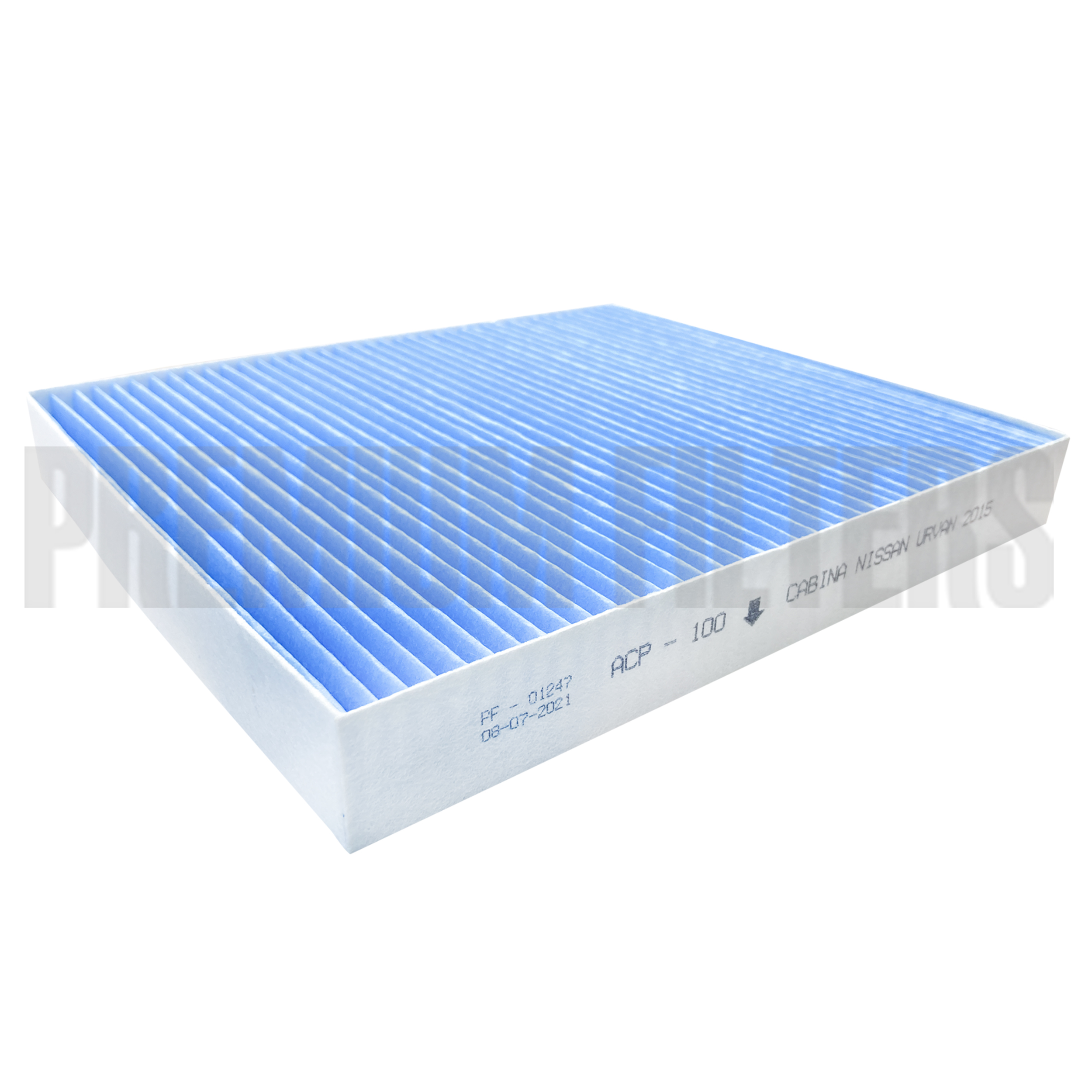 CABINA ACP-100