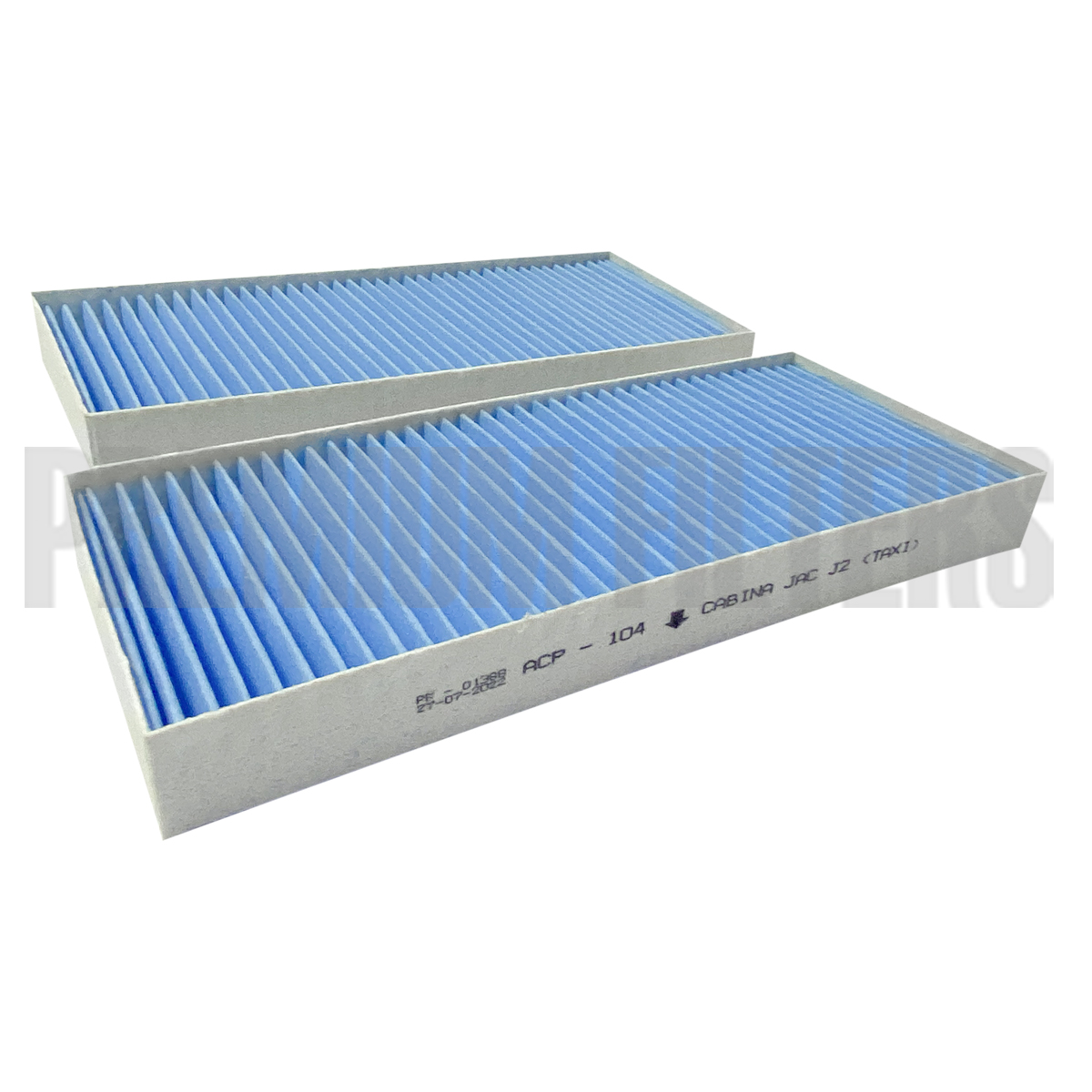 Filtro de Cabina / Aire Acondicionado ACP-104 — ACP-104