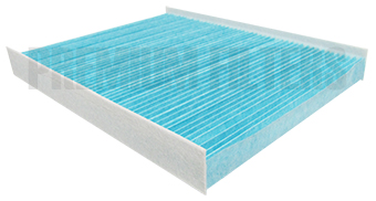 Filtro de Cabina / Aire Acondicionado ACP-135 — ACP-135