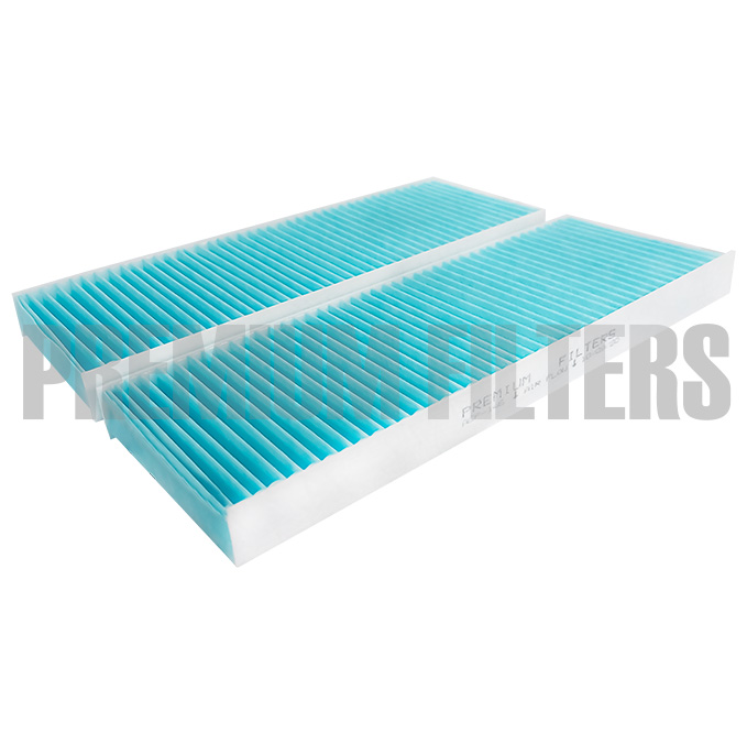 Filtro de Cabina / Aire Acondicionado ACP-146