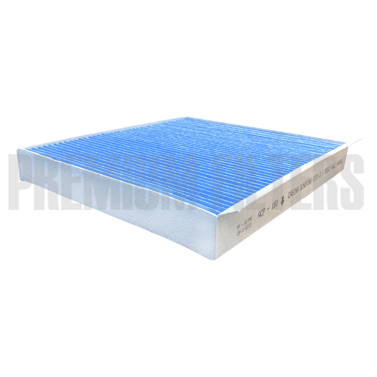 Filtro de Cabina / Aire Acondicionado referencia ACP-160