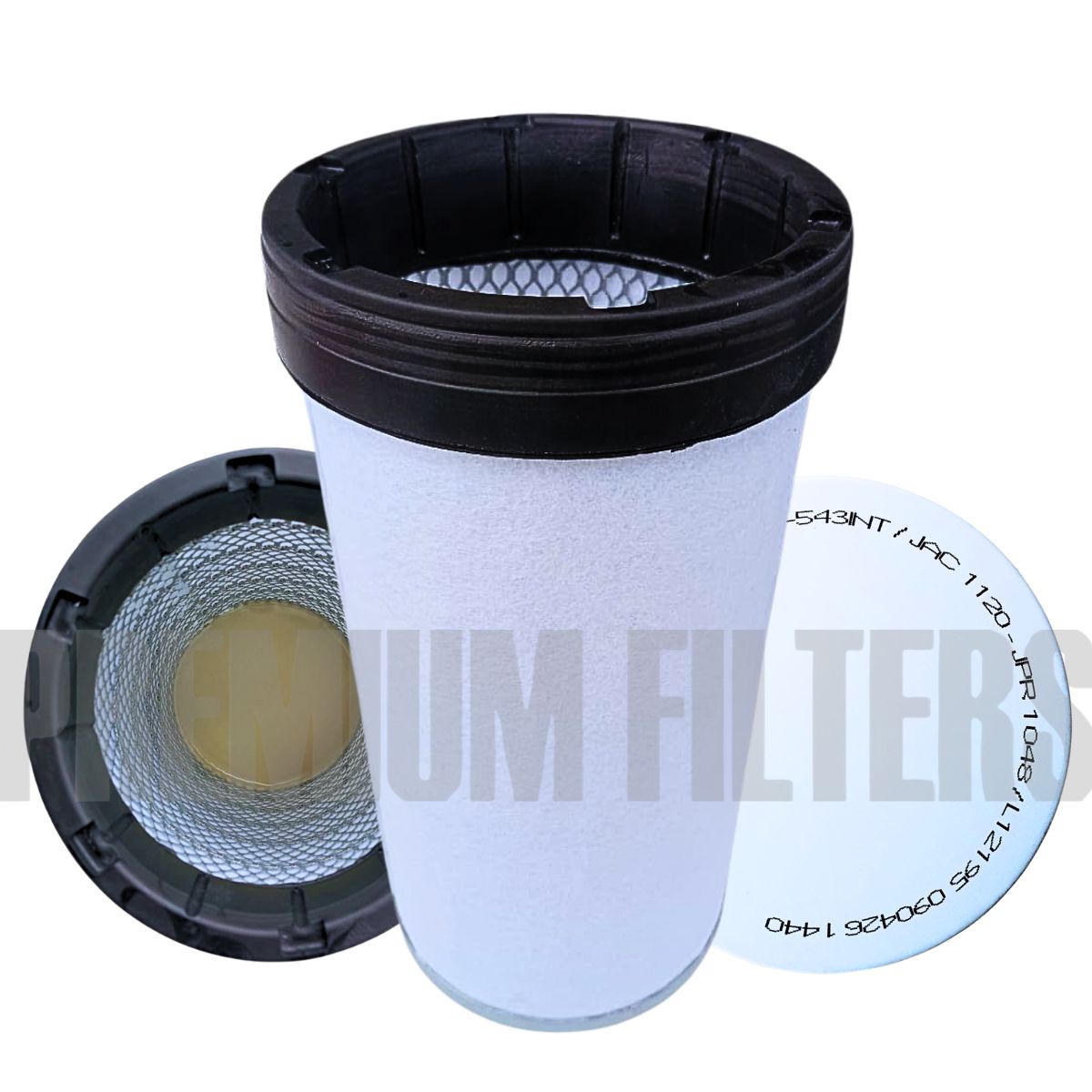 Filtro Aire Secundario AIP-543INT