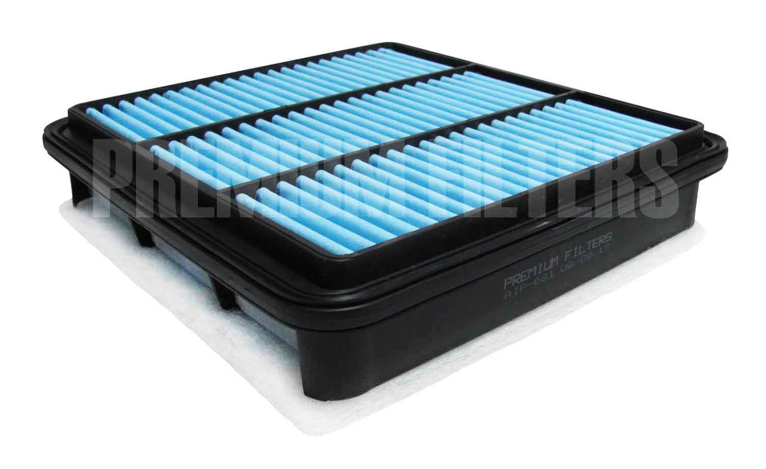 Filtro de Aire AIP-681 — FILTRO AIRE MOTOR