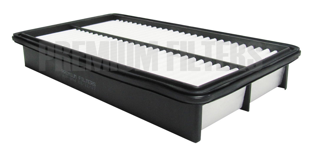Filtro de Aire AIP-834 — FILTRO AIRE MOTOR