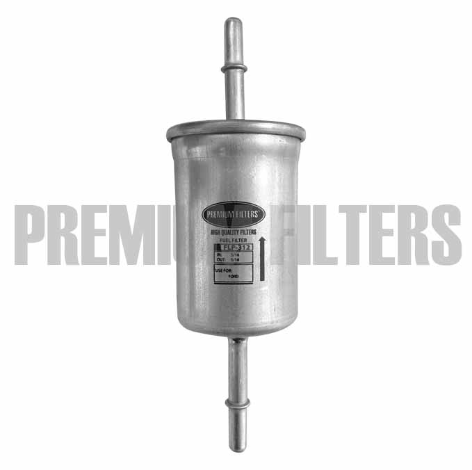 Filtro de Combustible FLP-312 — FILTRO COMBUSTIBLE