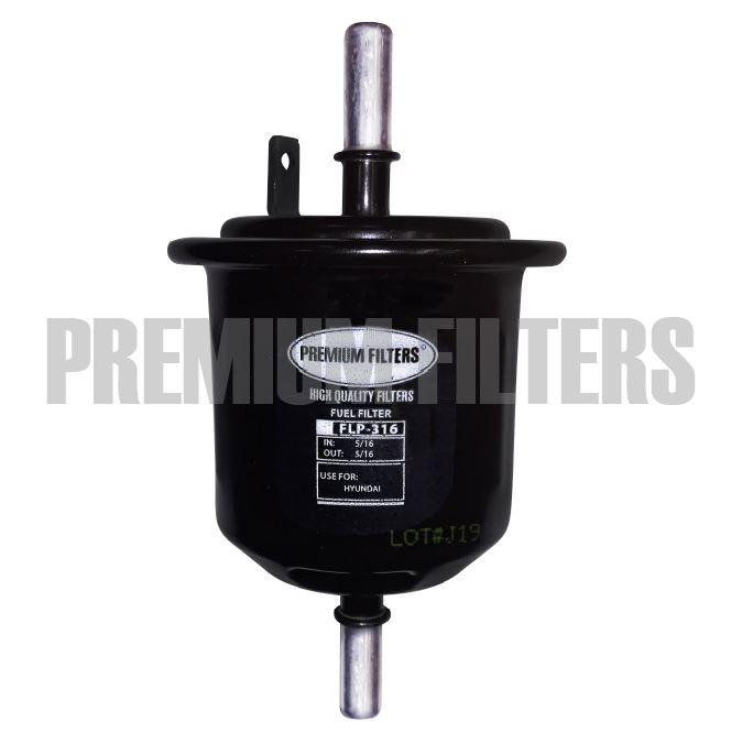 Filtro de Combustible FLP-316
