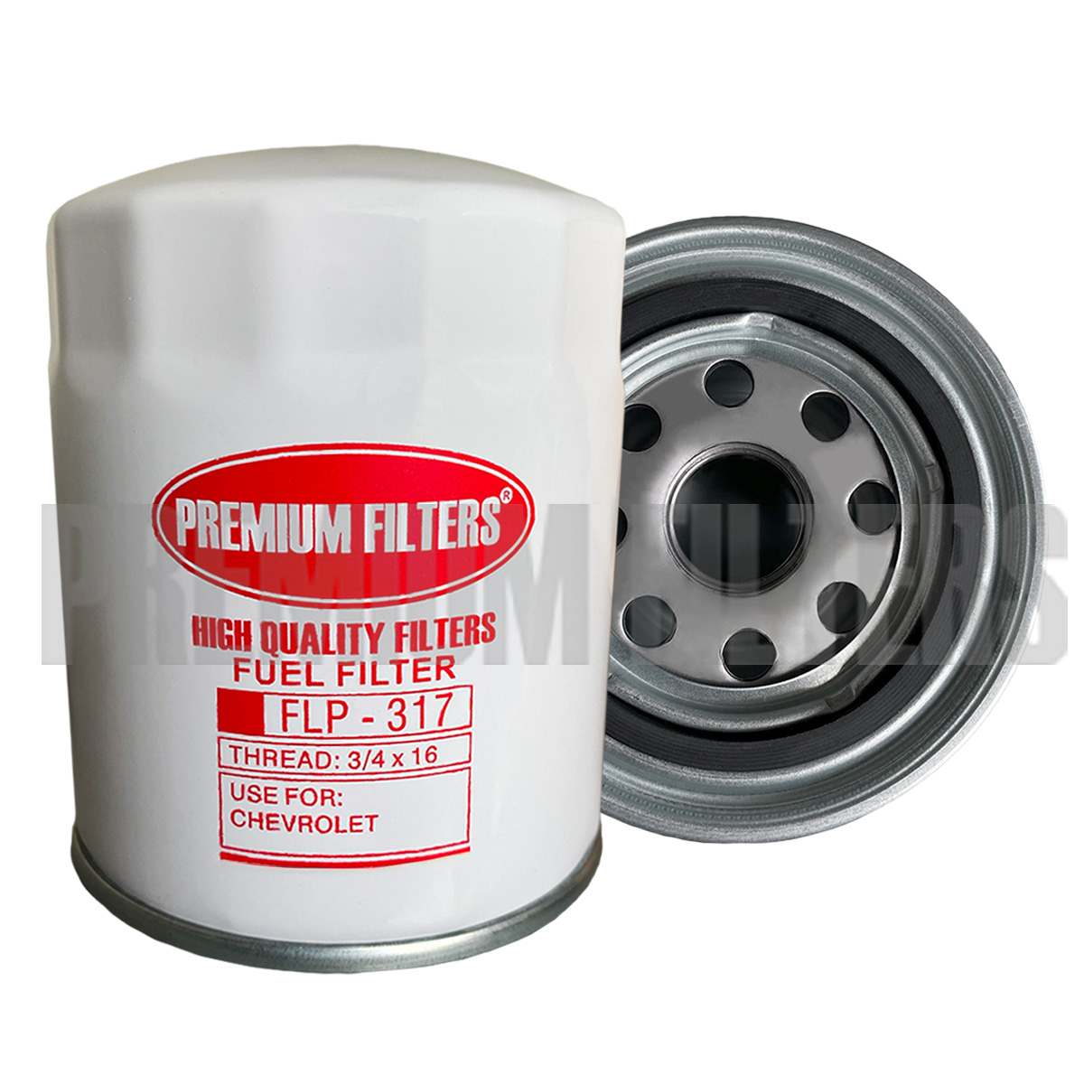 COMBUSTIBLE SECUNDARIO FLP-317