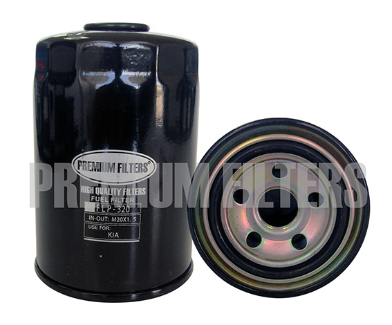 Filtro de Combustible FLP-320 — Filtro de Combustible FLP-320