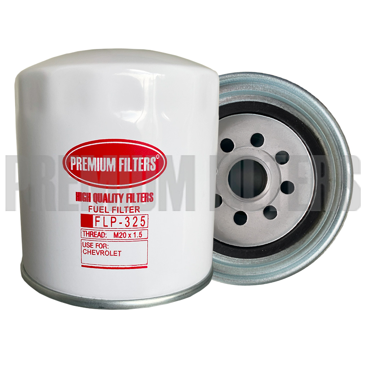 COMBUSTIBLE SECUNDARIO FLP-325