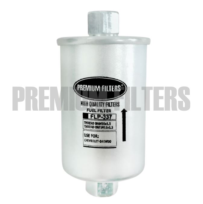 Filtro de Combustible FLP-337