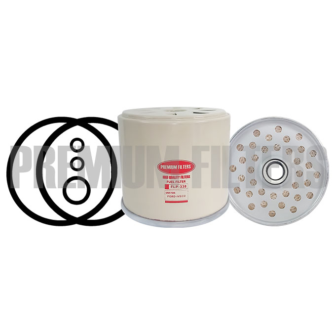 COMBUSTIBLE PRIMARIO FLP-338