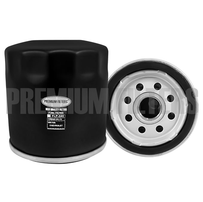Filtro de Combustible FLP-340 — FILTRO COMBUSTIBLE