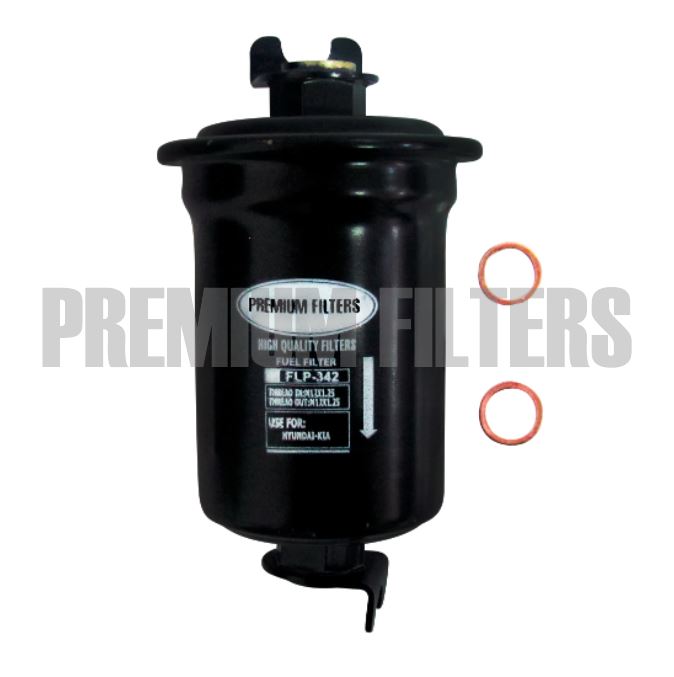 Filtro de Combustible referencia FLP-342