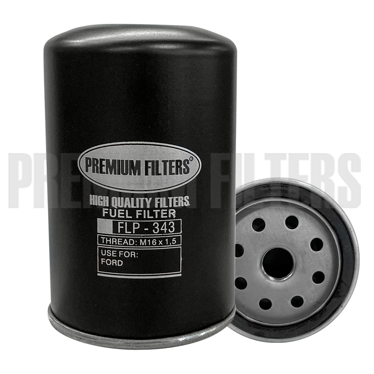 COMBUSTIBLE SECUNDARIO FLP-343
