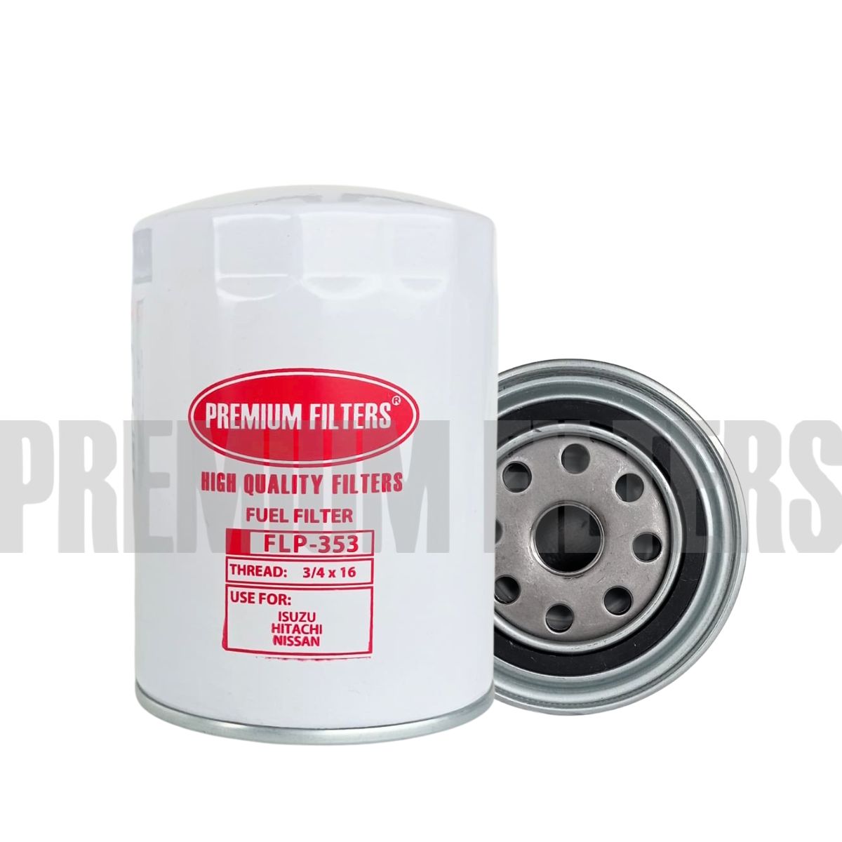 COMBUSTIBLE PRIMARIO FLP-353