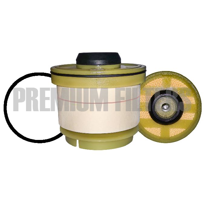 Filtro de Combustible FLP-355