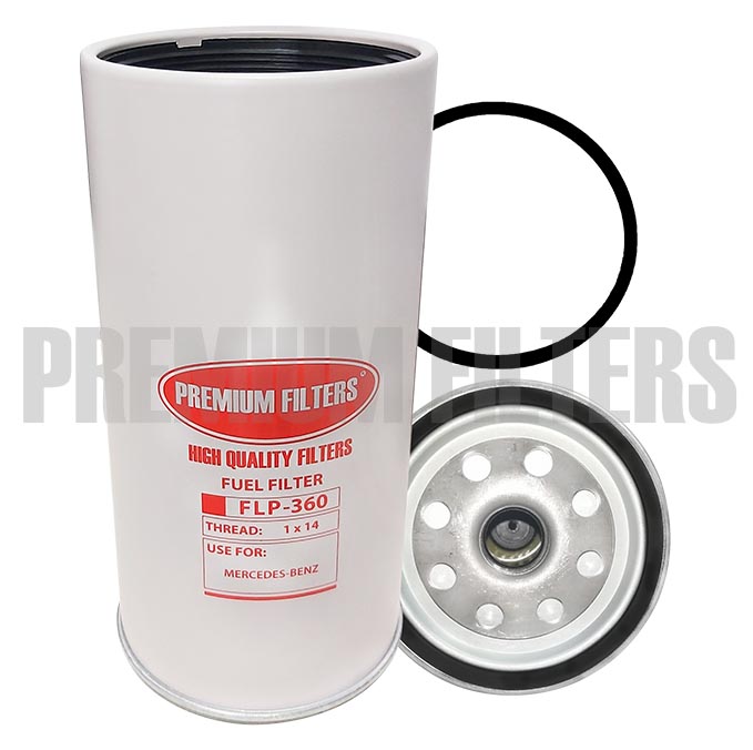 Filtro de Combustible referencia FLP-360