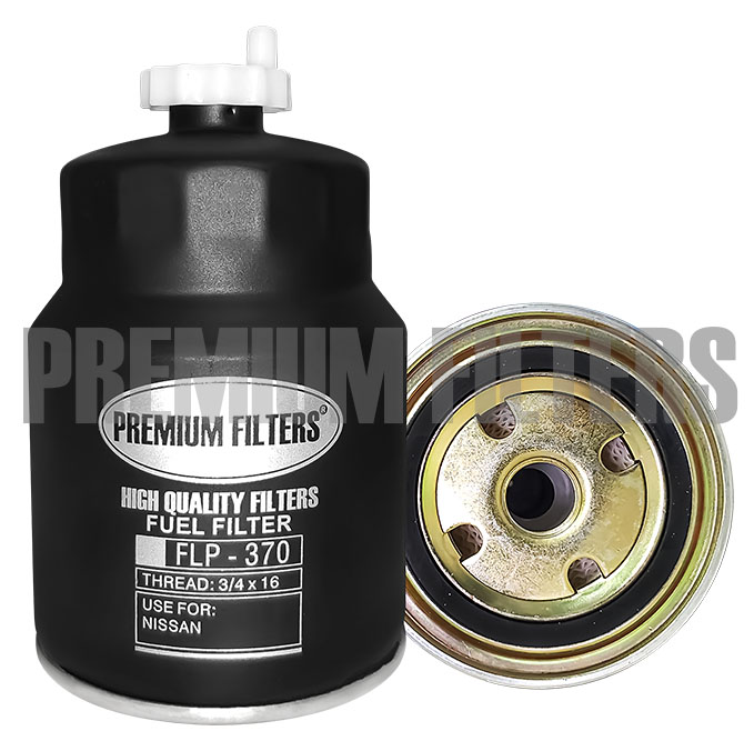 COMBUSTIBLE SECUNDARIO FLP-370