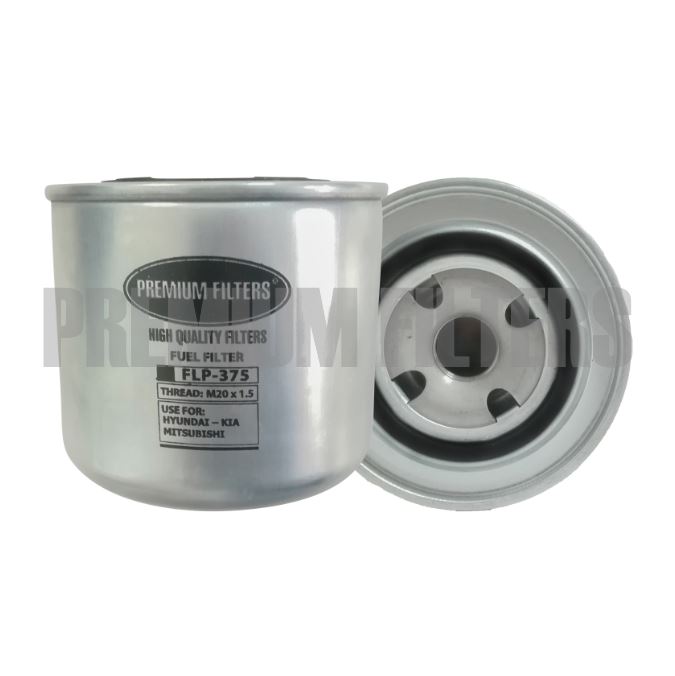 COMBUSTIBLE SECUNDARIO FLP-375