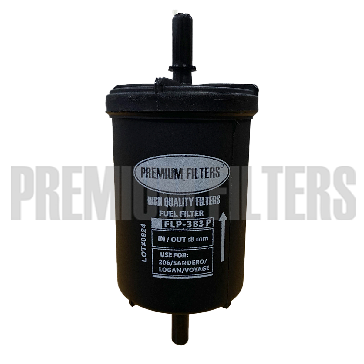 Filtro de Combustible FLP-383P