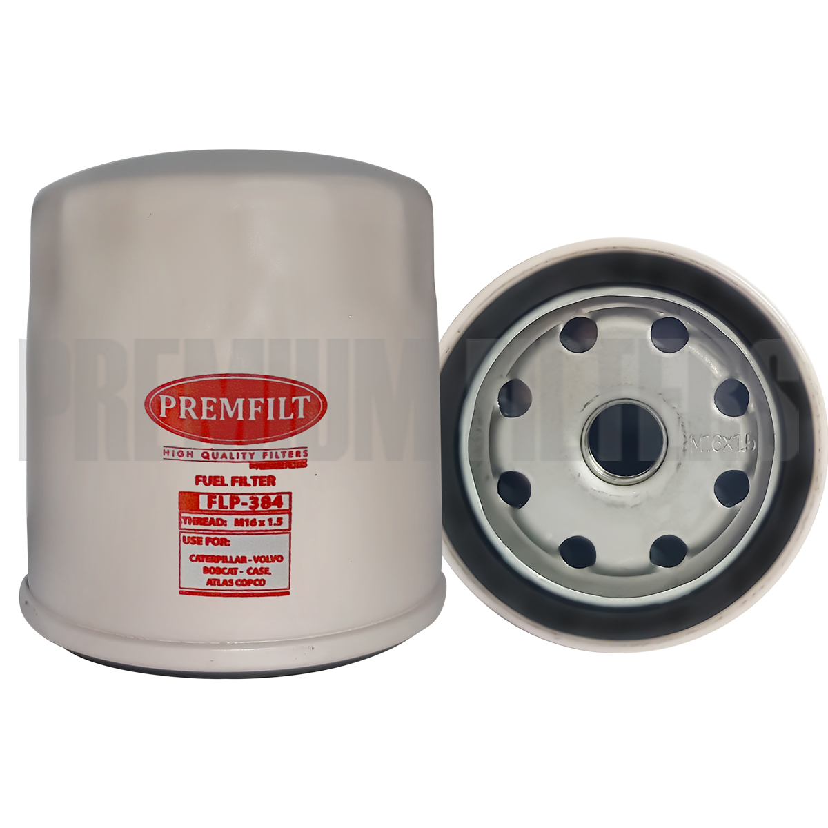 COMBUSTIBLE SECUNDARIO FLP-384