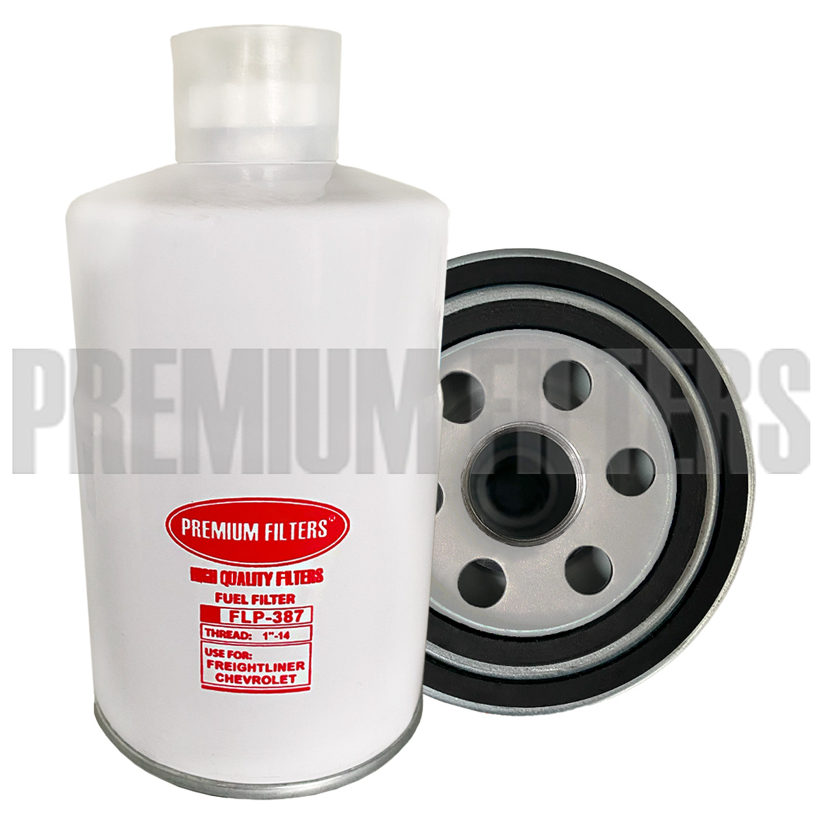 COMBUSTIBLE SECUNDARIO FLP-387