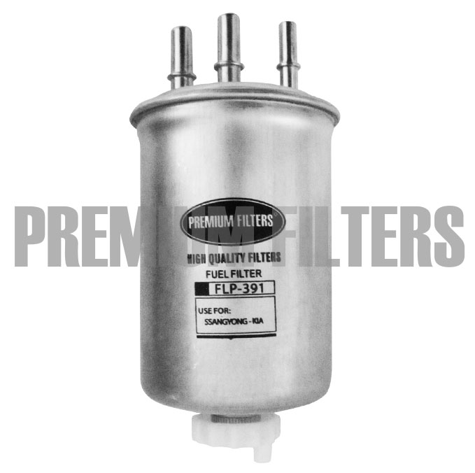 Filtro de Combustible FLP-391