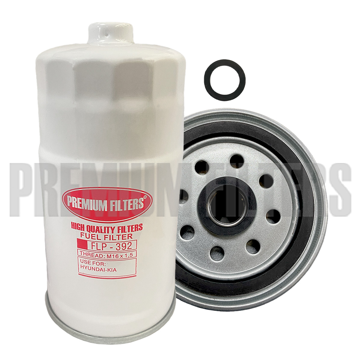 Filtro de Combustible FLP-392 — FILTRO COMBUSTIBLE