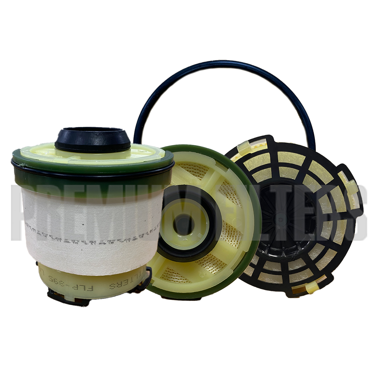 Filtro de Combustible FLP-395