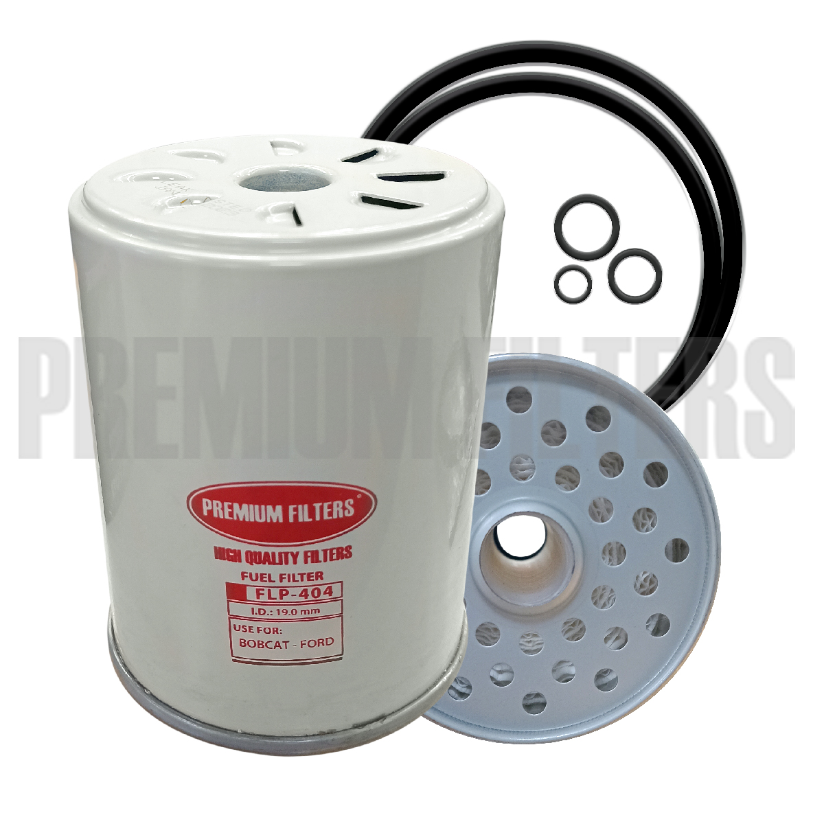 Filtro de Combustible FLP-404 — Filtro de Combustible FLP-404