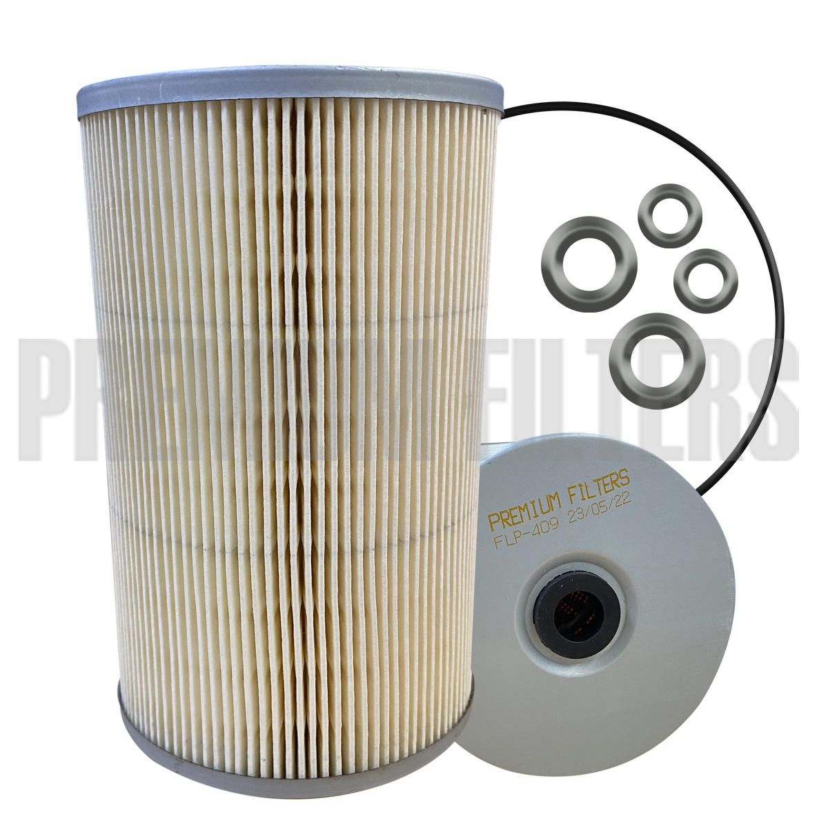 COMBUSTIBLE PRIMARIO FLP-409