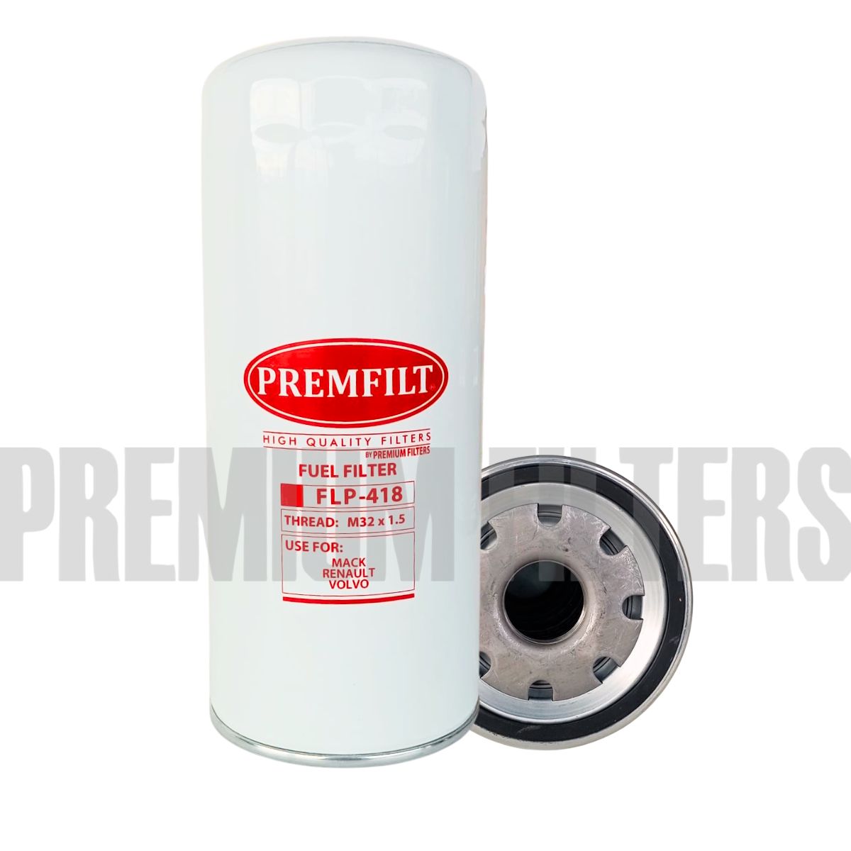 Filtro de Combustible referencia FLP-418