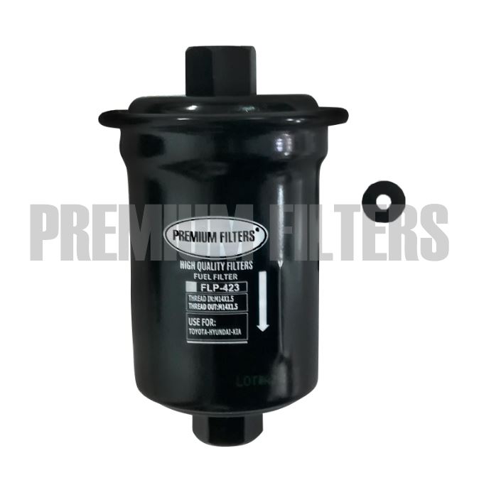 Filtro de Combustible FLP-423 — FILTRO COMBUSTIBLE