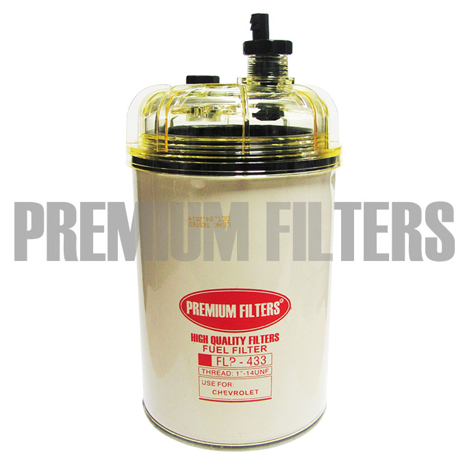 COMBUSTIBLE PRIMARIO FLP-433V