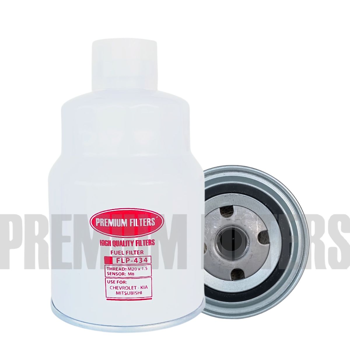 COMBUSTIBLE PRIMARIO FLP-434