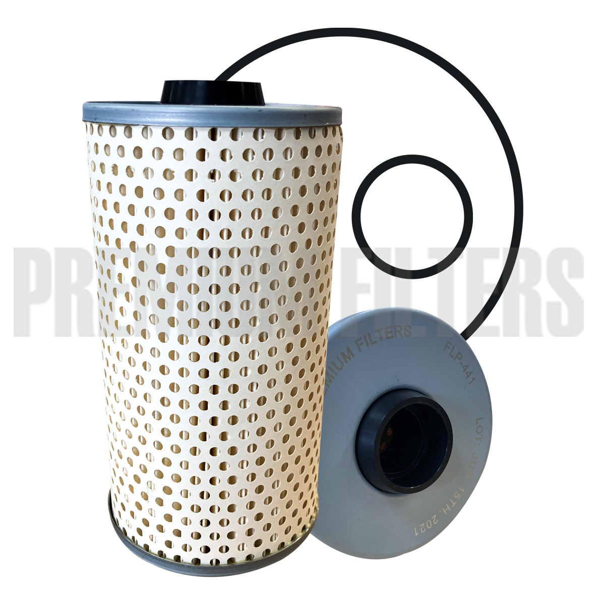COMBUSTIBLE PRIMARIO FLP-441