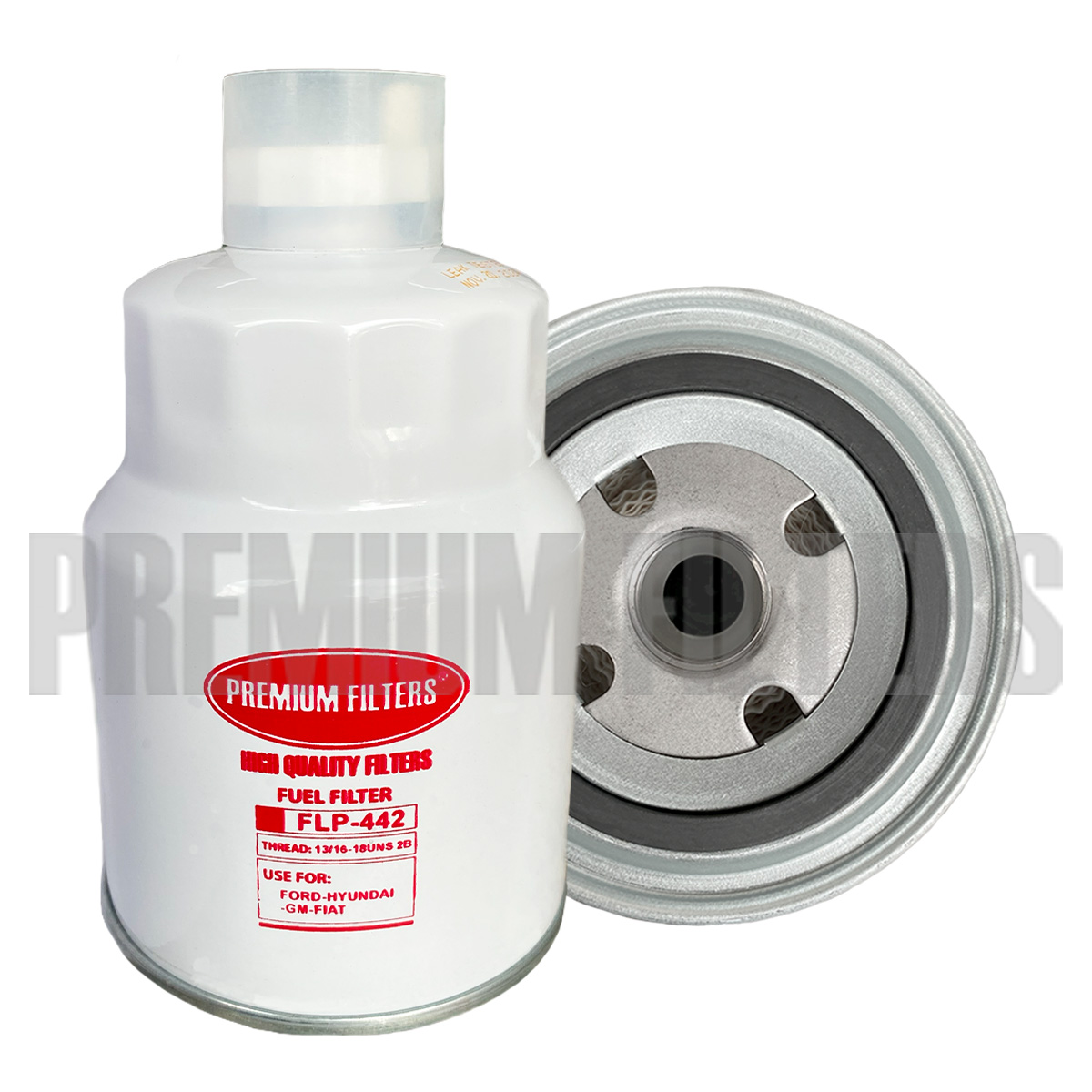 COMBUSTIBLE PRIMARIO FLP-442