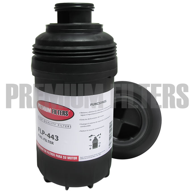 COMBUSTIBLE SECUNDARIO FLP-443