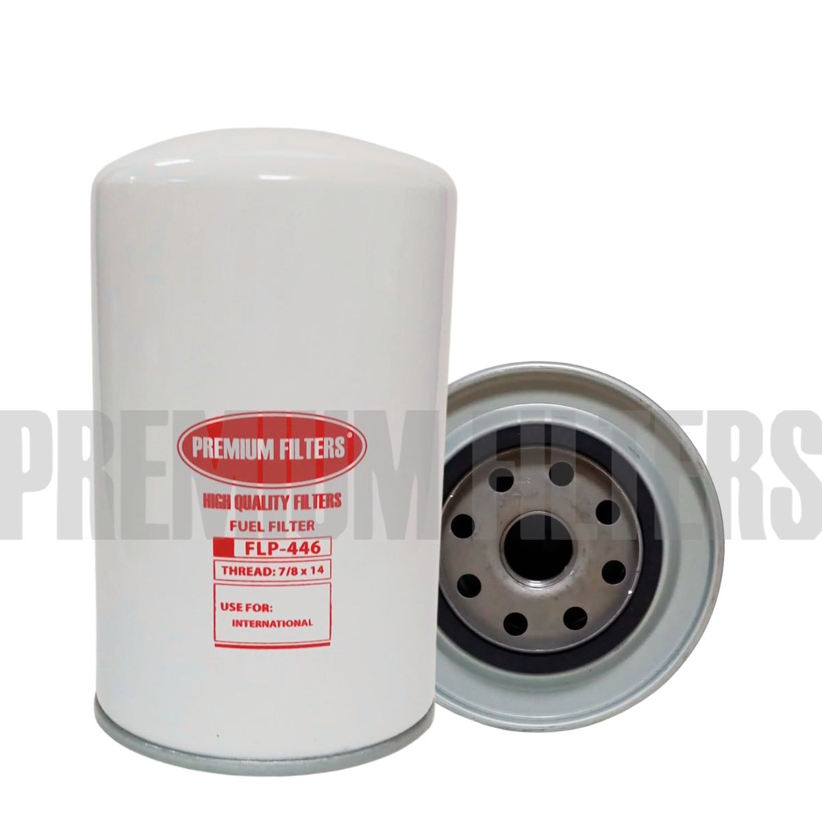 COMBUSTIBLE PRIMARIO FLP-446