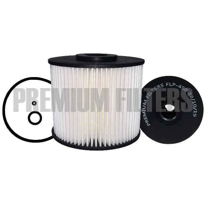 COMBUSTIBLE SECUNDARIO FLP-450