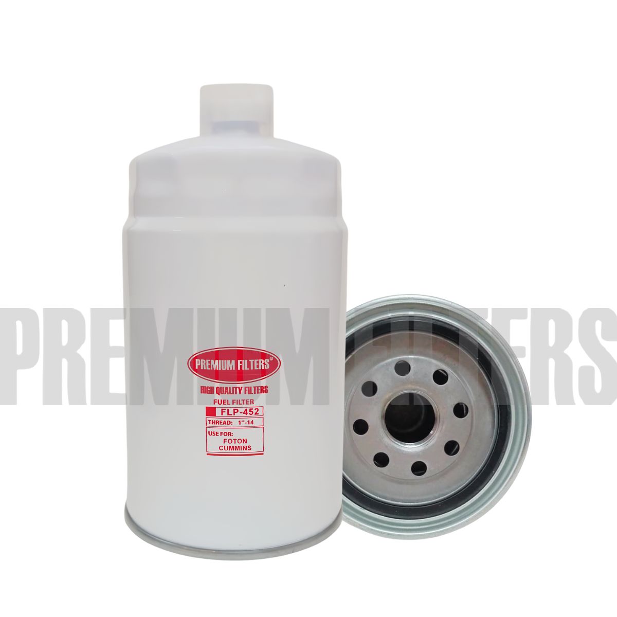 COMBUSTIBLE SECUNDARIO FLP-452