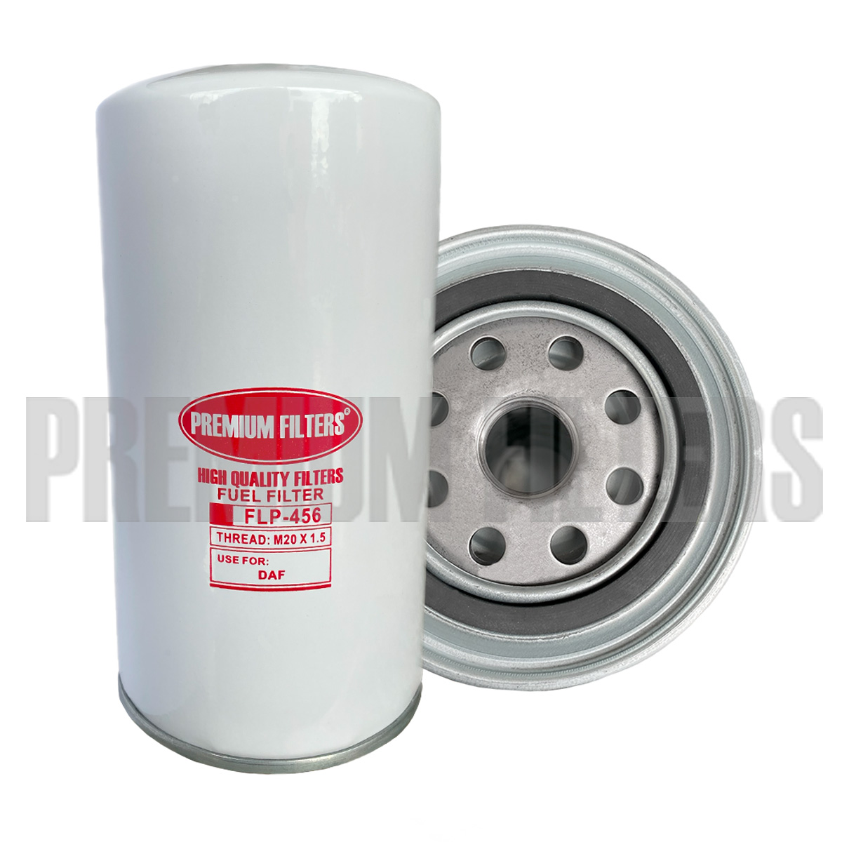 COMBUSTIBLE SECUNDARIO FLP-456