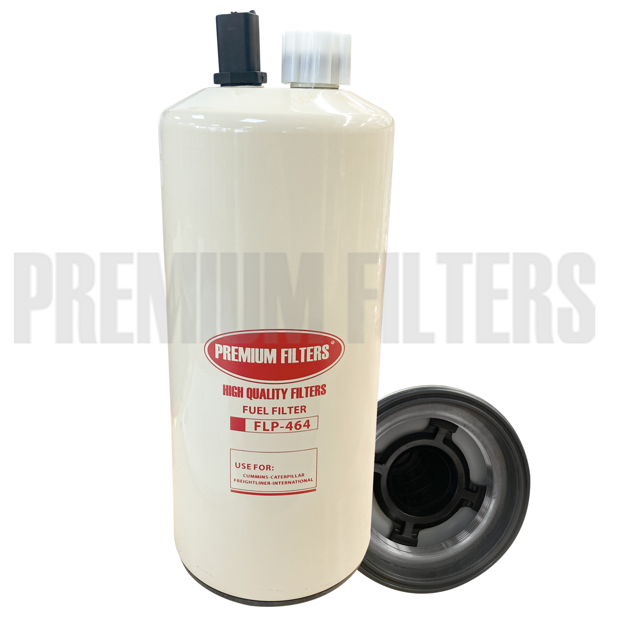 COMBUSTIBLE SECUNDARIO FLP-464