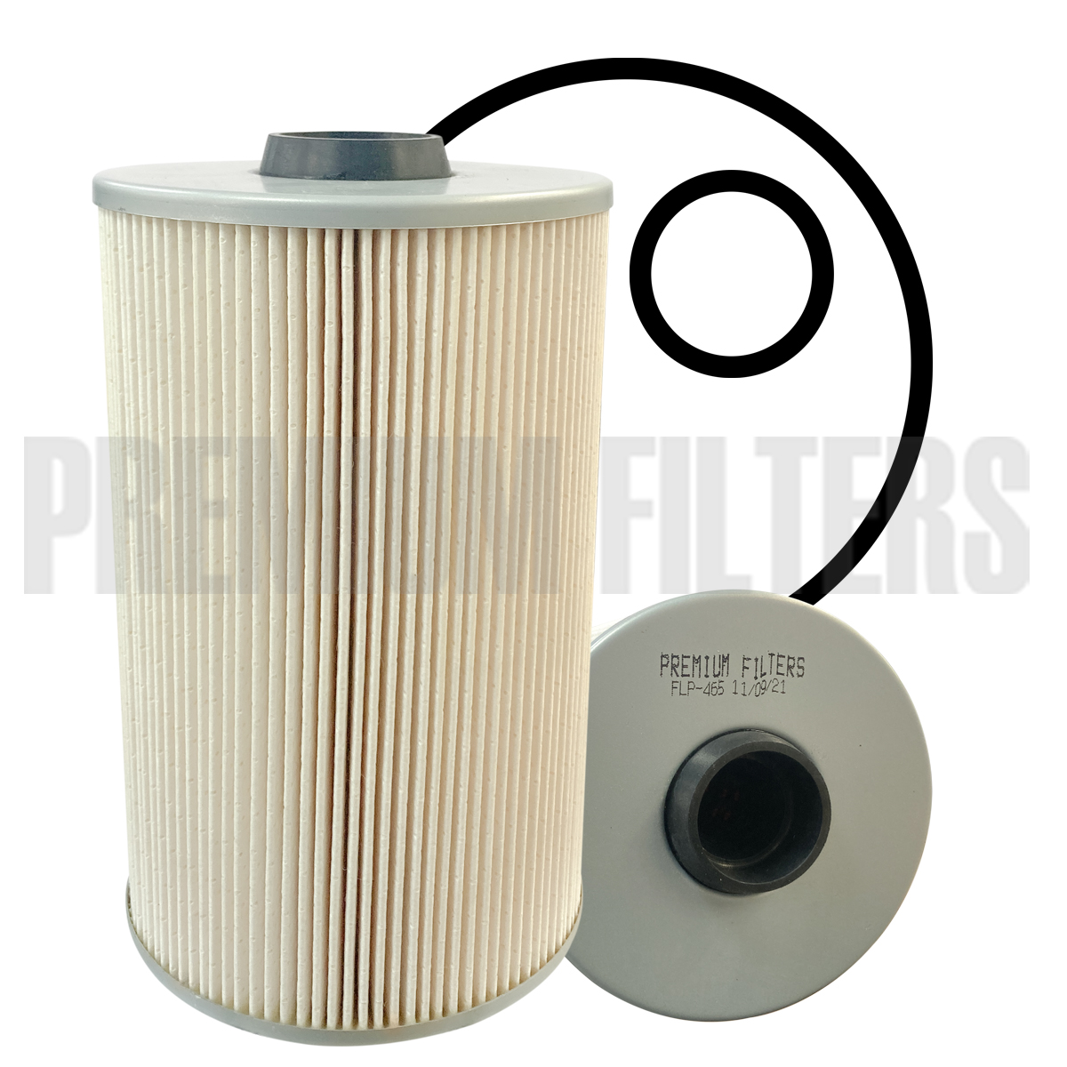 COMBUSTIBLE PRIMARIO FLP-465