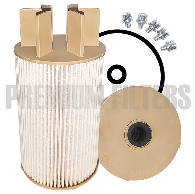 Filtro de Combustible FLP-472 — Filtro de Combustible FLP-472